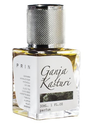 Ganja Kasturi by Prin bottle