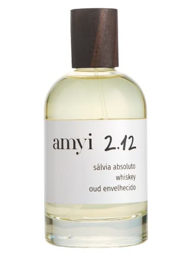 Amyi 2.12 by Amyi bottle