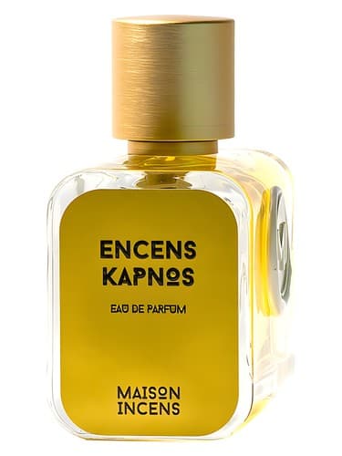 Encens Kapnos by Maison Incens bottle