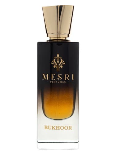 Bukhoor by Mesri Perfumes bottle