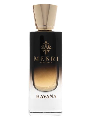 Havana by Mesri Perfumes bottle