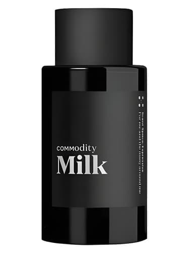 Milk by Commodity bottle