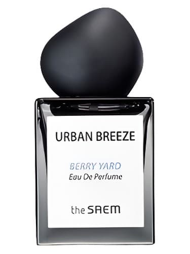 Urban Breeze Berry Yard by The SAEM bottle