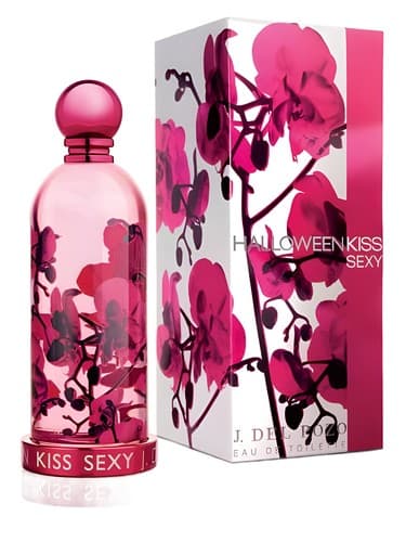 Halloween Kiss Sexy by Halloween bottle