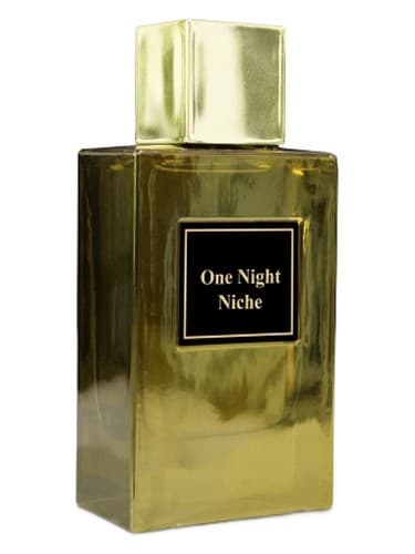 One Night by Niche bottle