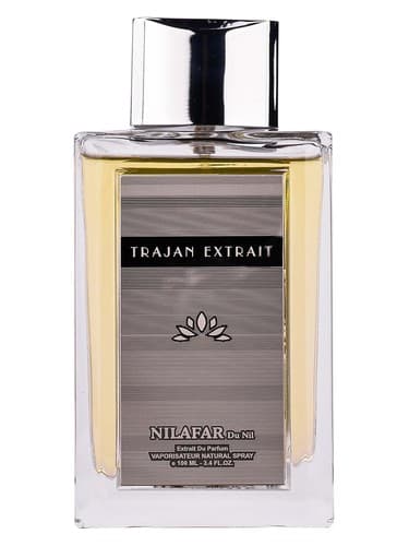 Trajan Extrait by Nilafar du Nil bottle