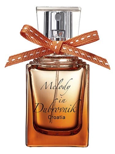 Melody in Dubrovnik Croatia by The SAEM bottle