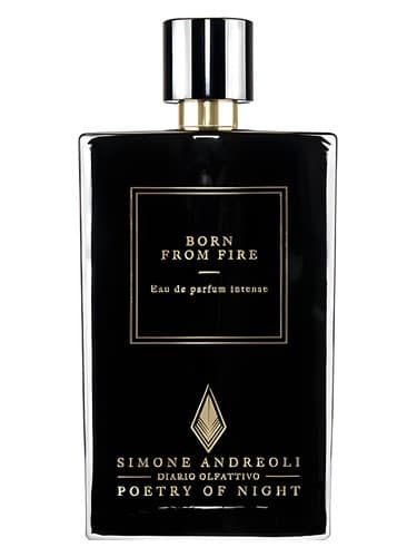 Born From Fire by Simone Andreoli bottle