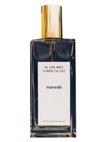 Navvab by FUMparFUM bottle
