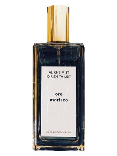 Oro Morisco by FUMparFUM bottle