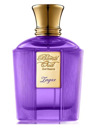 Zagar by Blend Oud bottle