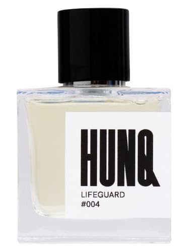 #004 Lifeguard by HUNQ bottle