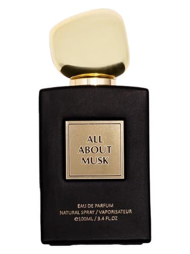 All About Musk by AMD Perfumes bottle