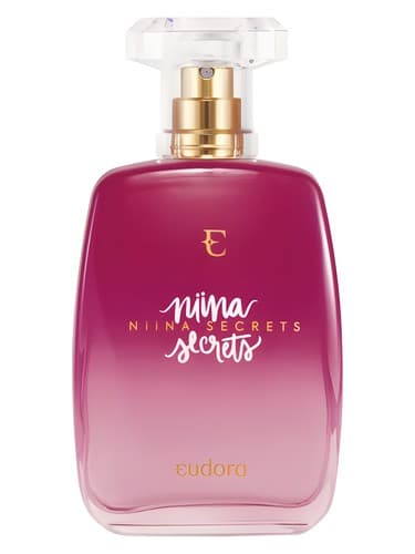 Niina Secrets by Eudora bottle