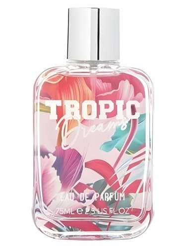Tropic Dreams by Primark bottle