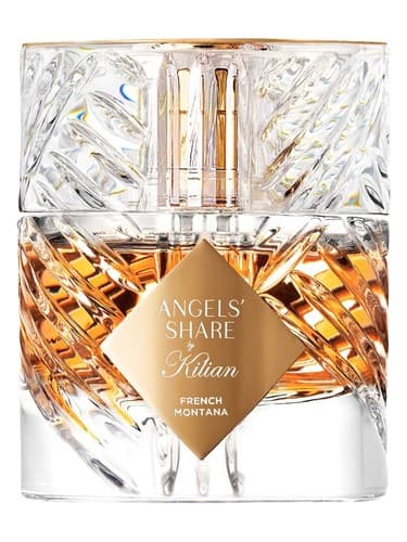 Angels' Share x French Montana By by Kilian bottle