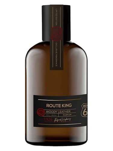 Route King Route 66 by Viking bottle