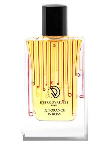Ignorance is Bliss by Retrouvailles bottle