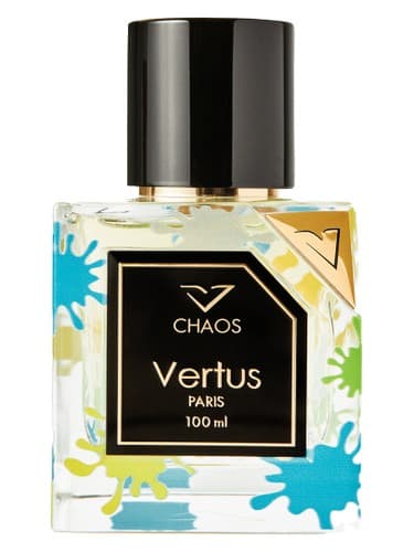 Chaos by Vertus bottle