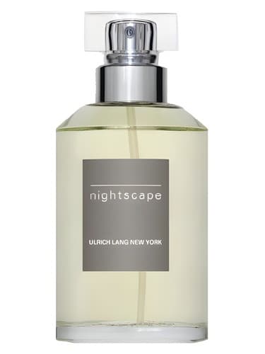 Nightscape by Ulrich Lang bottle