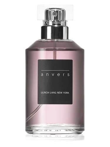 Anvers by Ulrich Lang bottle