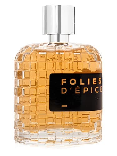 Folies d'Epices by LPDO bottle