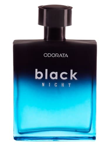 Black Night by Odorata bottle