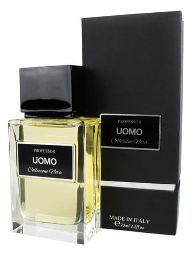 Uomo by Professor bottle
