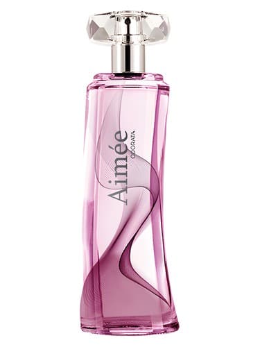 Aimée by Odorata bottle