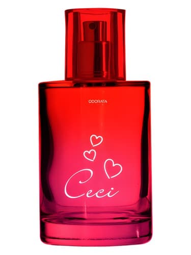 Ceci by Odorata bottle