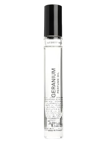 Geranium by ARKET bottle
