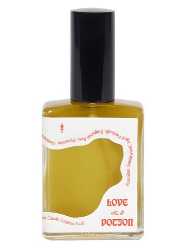 Love Potion No. 3 by Tiermarq bottle