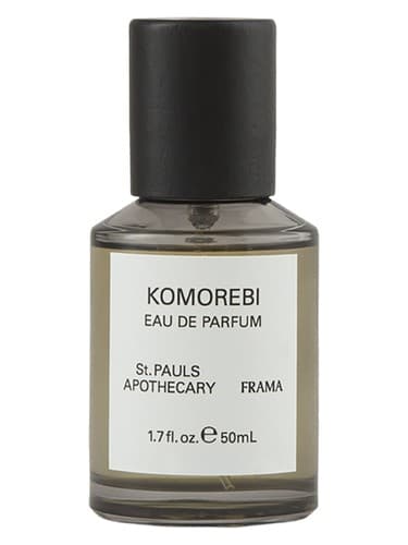 Komorebi by FRAMA bottle