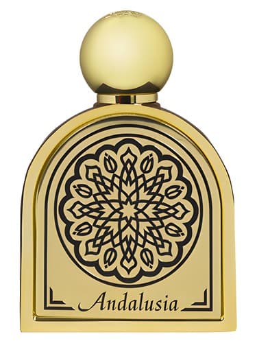 Andalusia by La Maison Orientale bottle