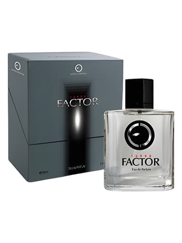 Factor by Eclectic Collections bottle
