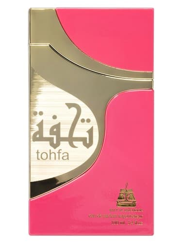 Tohfa Pink by Bait Al Bakhoor bottle