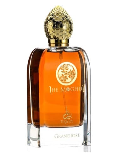 Grandiose by Beary bottle