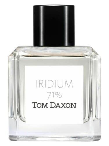 Iridium 71% by Tom Daxon bottle