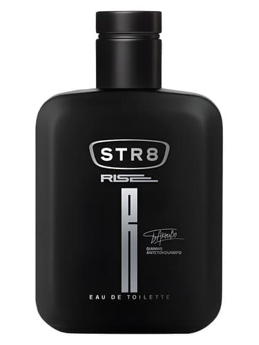 Rise by STR8 bottle
