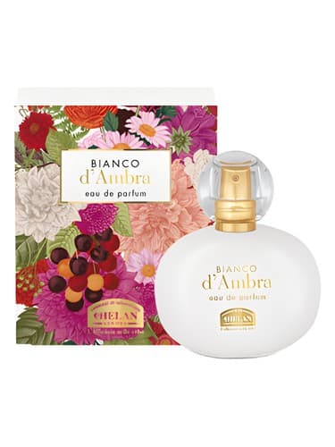 Bianco d'Ambra by Helan bottle