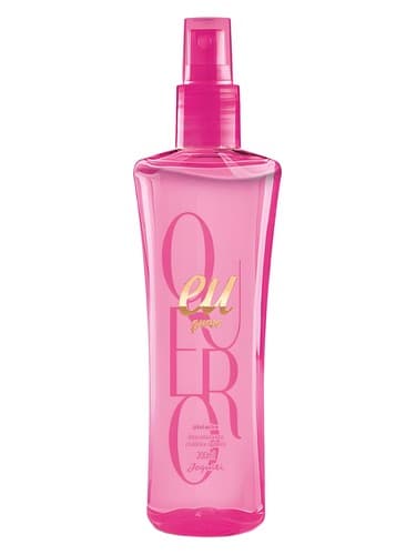 Eu Quero Pistache by Jequiti bottle