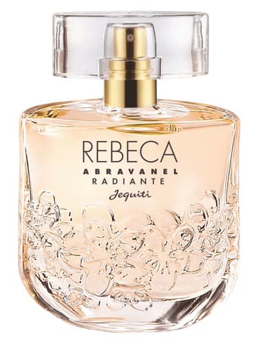 Rebeca Abravanel Radiante by Jequiti bottle