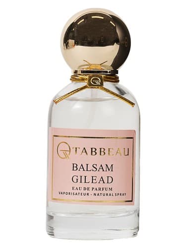 Balsam Gilead by Tabbeau Place bottle