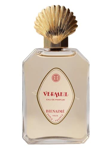 Vermeil by Bienaimé bottle
