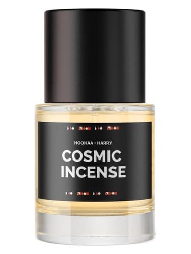 Cosmic Incense by Hoohaa bottle