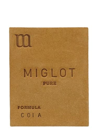 Miglot Pure Cedarwood Edition 1 by Miglot bottle