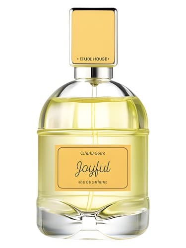 Colorful Scent Joyful by Etude House bottle