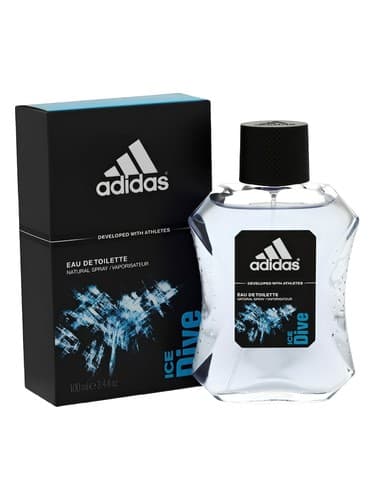 Adidas Ice Dive by Adidas bottle