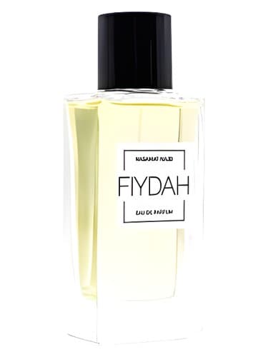 Fidah by Nasamat Najd bottle