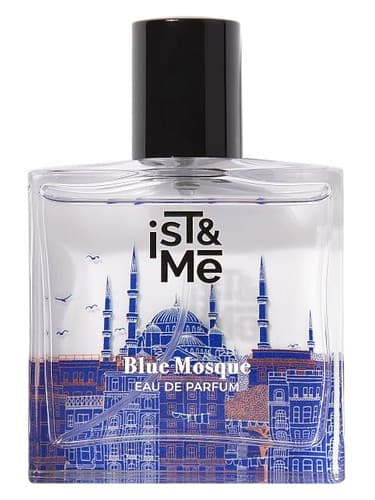 Blue Mosque by Ist&Me bottle